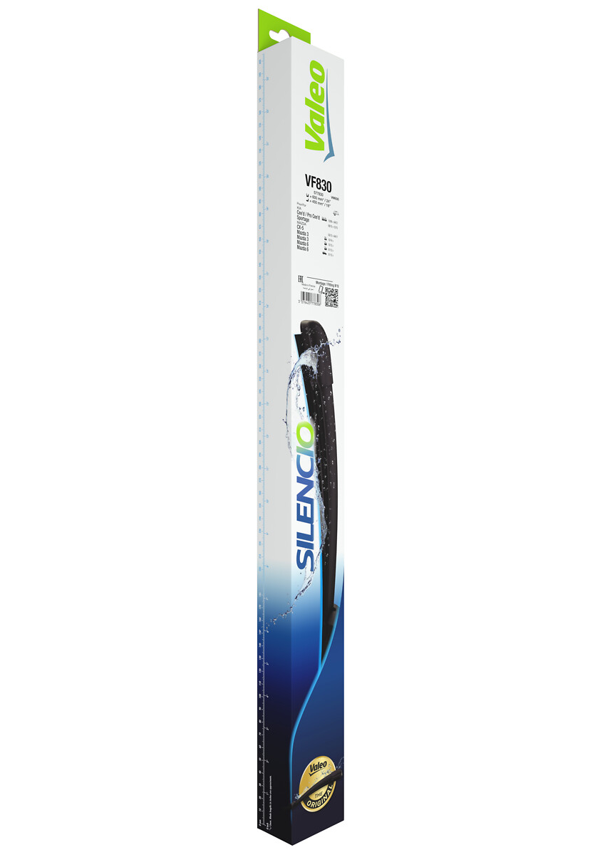 Lamela stergator VALEO 577830